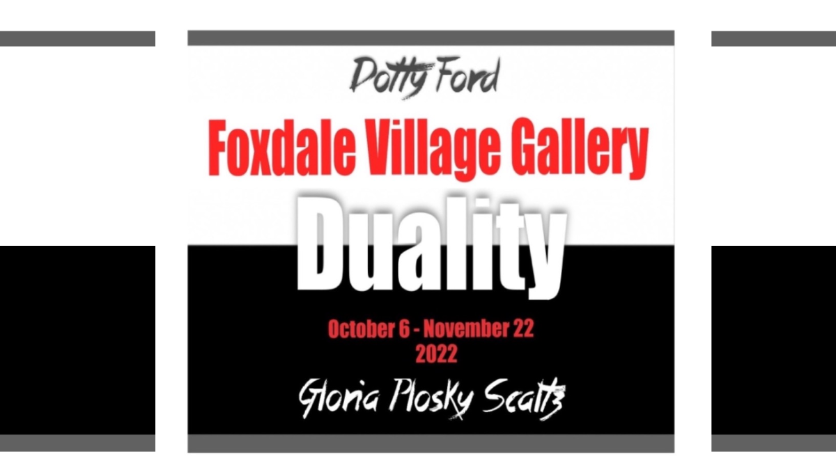Dotty Ford & Gloria Scaltz Exhibition
