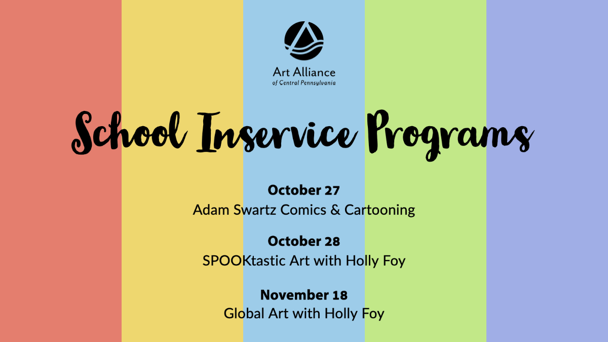 Fall School Inservice Programs