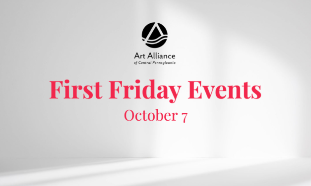 First Friday October 7 Events
