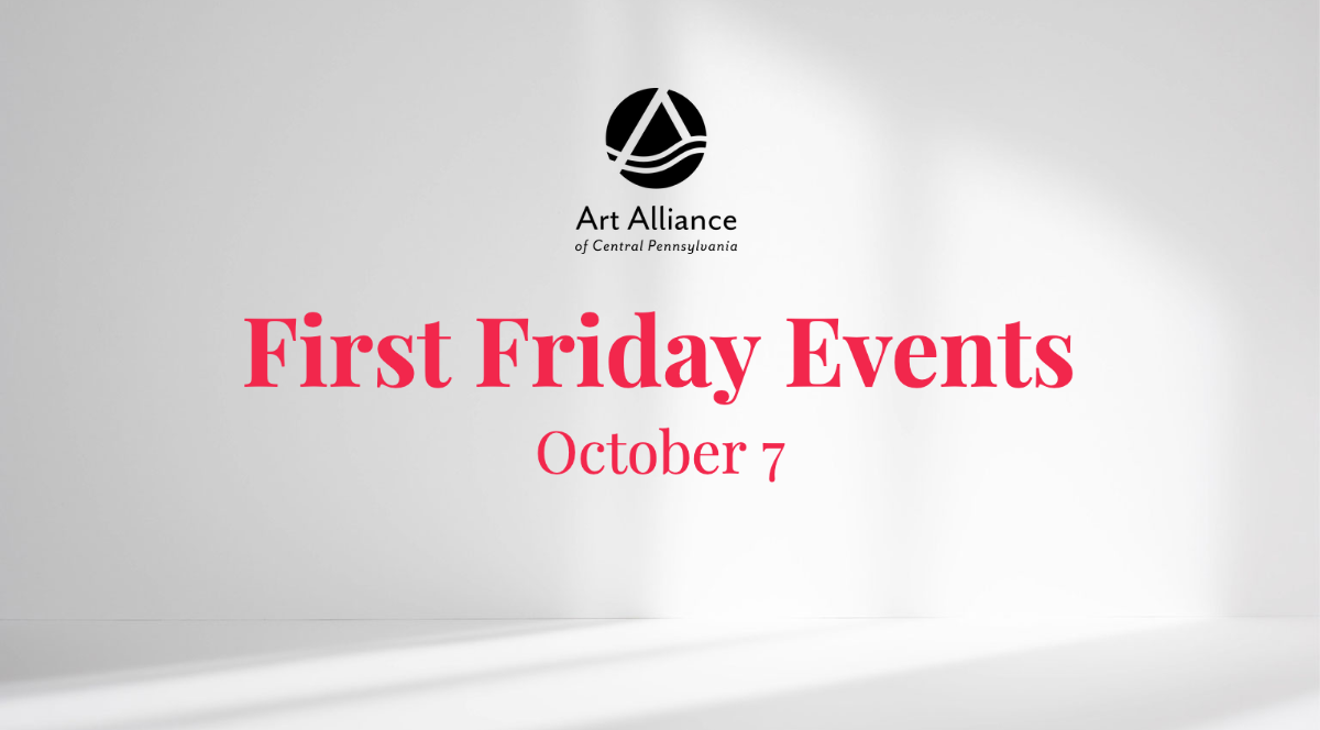 First Friday October 7 Events