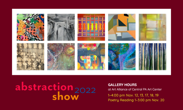 Abstraction Show: Thur–Sat only!