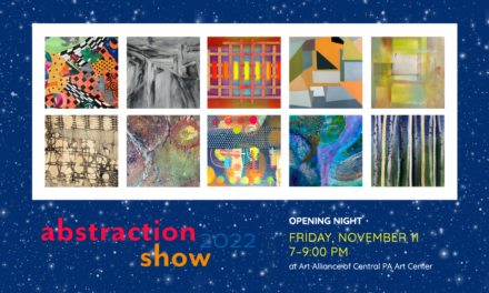 Abstraction Show Opening Night Friday