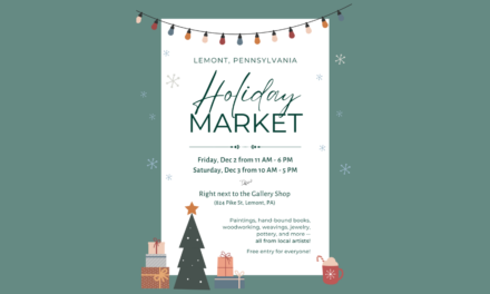 Gallery Shop Holiday Market Dec. 2–3