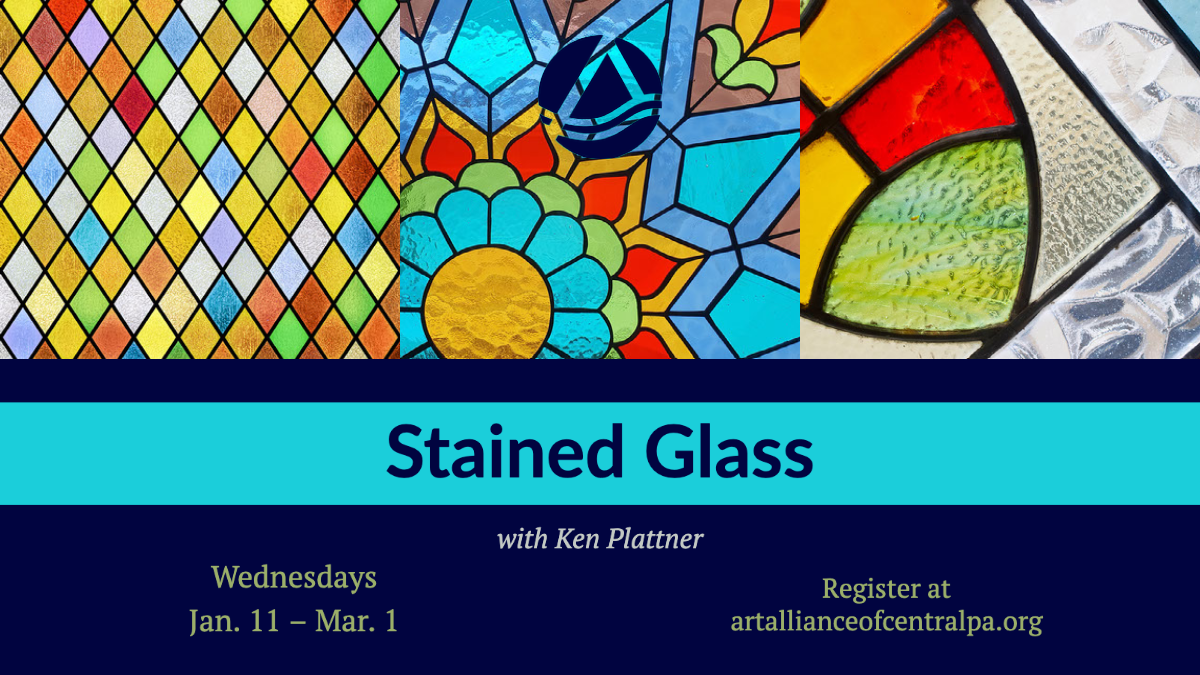 Stained Glass December 1, 2022