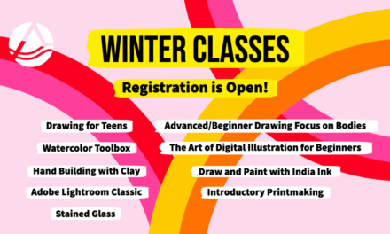 Winter Classes Registration Open!