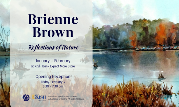 Brienne Brown at KISH
