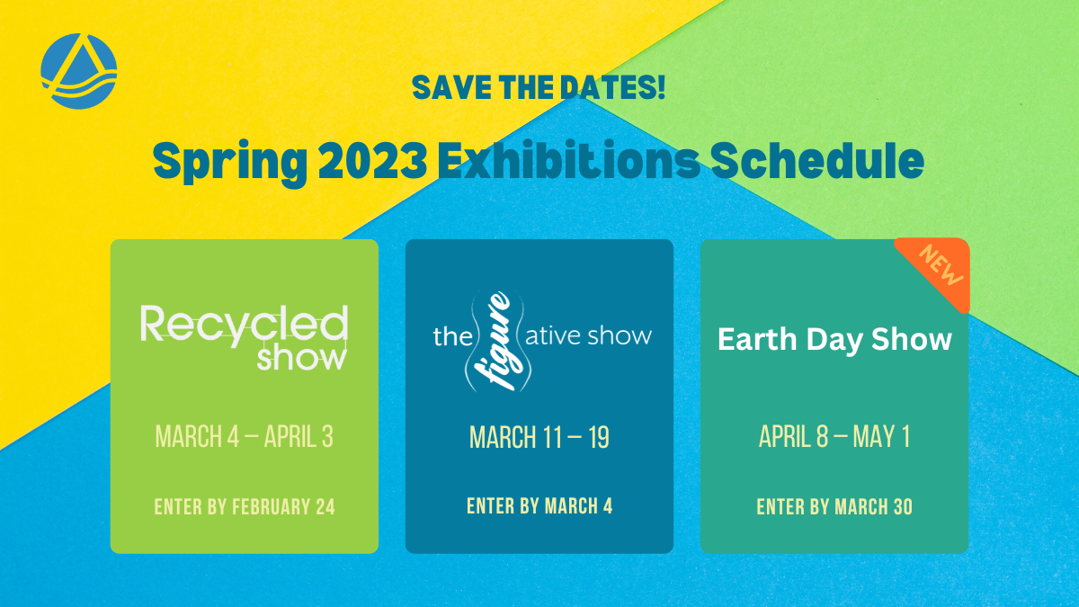 Spring Exhibition Schedule