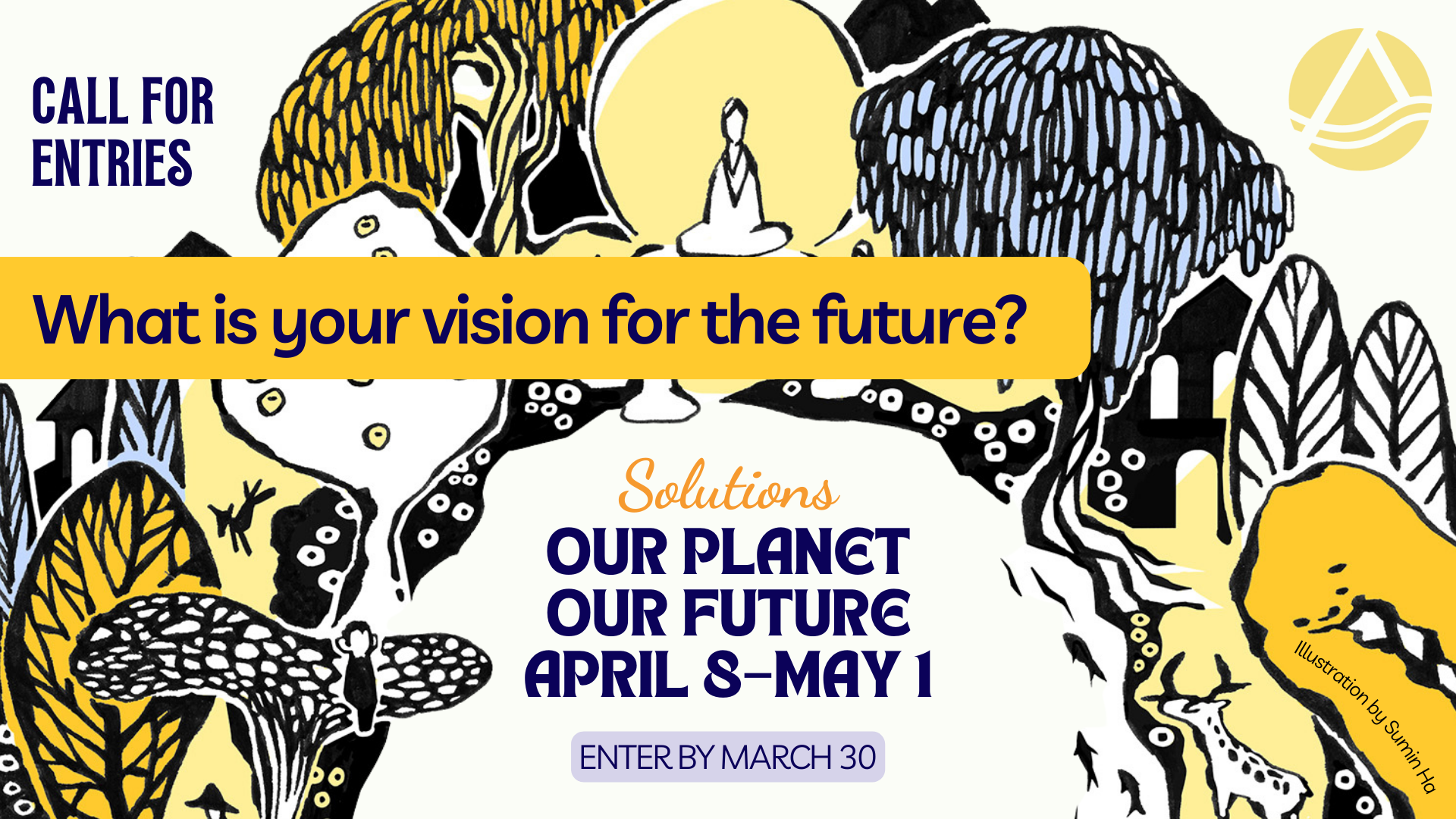 Call for Entries: Earth Day Exhibition