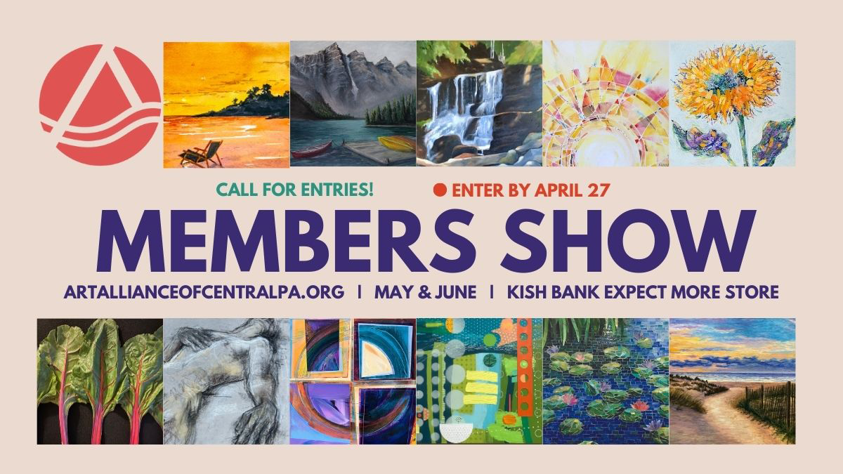 Members Show Call for Entries 2023