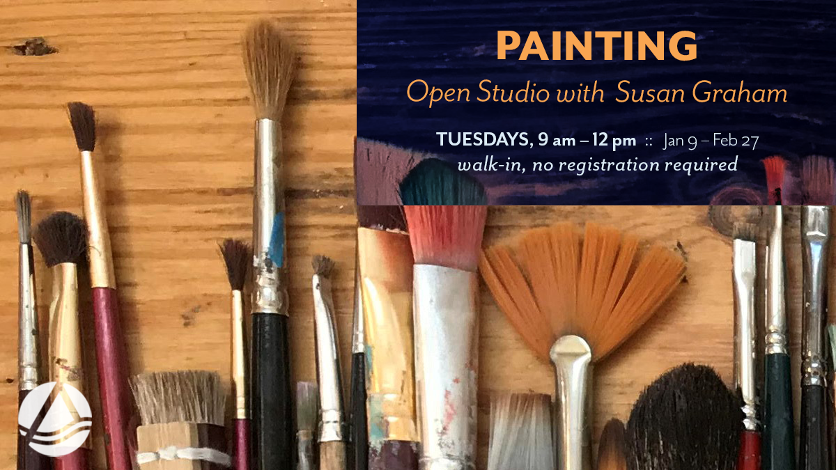Painting Open Studio